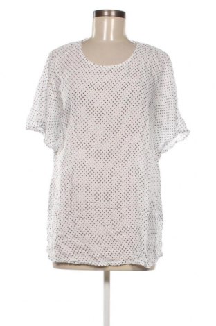 Дамска блуза Gina, Размер XL, Цвят Бял, Цена 10,83 лв.
