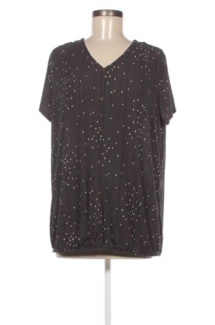 Γυναικεία μπλούζα Gina, Μέγεθος L, Χρώμα Γκρί, Τιμή 3,41 €