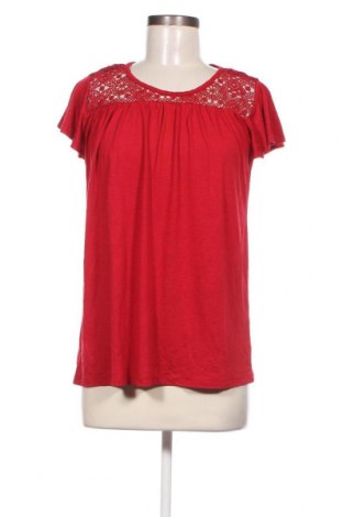 Дамска блуза Gina, Размер XL, Цвят Червен, Цена 11,40 лв.