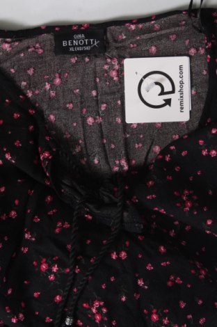 Дамска блуза Gina Benotti, Размер XL, Цвят Черен, Цена 19,14 лв.