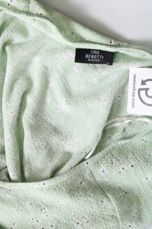 Damen Shirt Gina Benotti, Größe M, Farbe Grün, Preis € 1,98