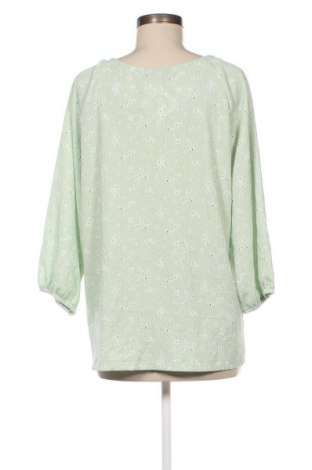 Γυναικεία μπλούζα Gina Benotti, Μέγεθος M, Χρώμα Πράσινο, Τιμή 1,76 €