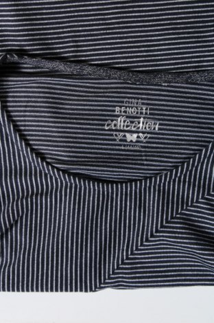 Γυναικεία μπλούζα Gina Benotti, Μέγεθος L, Χρώμα Μπλέ, Τιμή 1,76 €