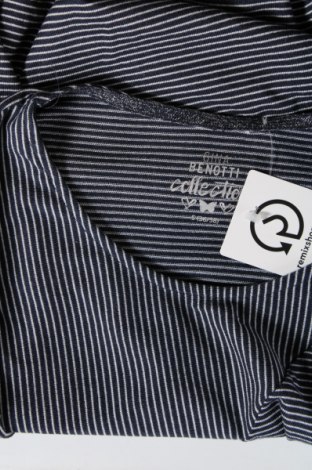 Γυναικεία μπλούζα Gina Benotti, Μέγεθος S, Χρώμα Μπλέ, Τιμή 2,47 €
