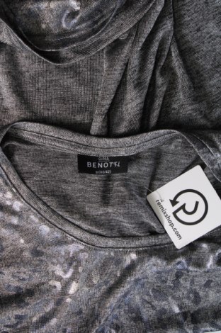 Γυναικεία μπλούζα Gina Benotti, Μέγεθος M, Χρώμα Γκρί, Τιμή 2,43 €