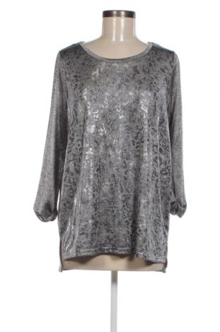Damen Shirt Gina Benotti, Größe M, Farbe Grau, Preis € 3,40