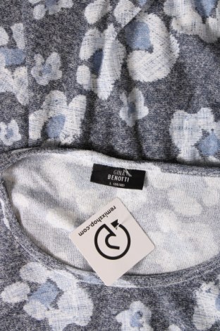 Γυναικεία μπλούζα Gina Benotti, Μέγεθος L, Χρώμα Μπλέ, Τιμή 3,88 €