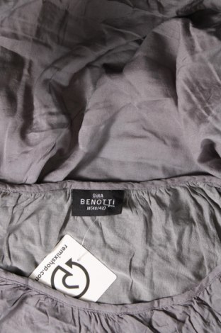 Γυναικεία μπλούζα Gina Benotti, Μέγεθος M, Χρώμα Γκρί, Τιμή 11,75 €