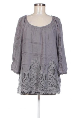 Дамска блуза Gina Benotti, Размер M, Цвят Сив, Цена 5,13 лв.