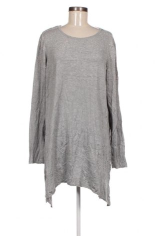 Дамска блуза Gina Benotti, Размер L, Цвят Сив, Цена 3,80 лв.