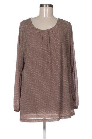 Дамска блуза Gina Benotti, Размер L, Цвят Бежов, Цена 5,13 лв.
