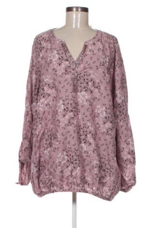 Γυναικεία μπλούζα Gina Benotti, Μέγεθος XXL, Χρώμα Ρόζ , Τιμή 11,40 €