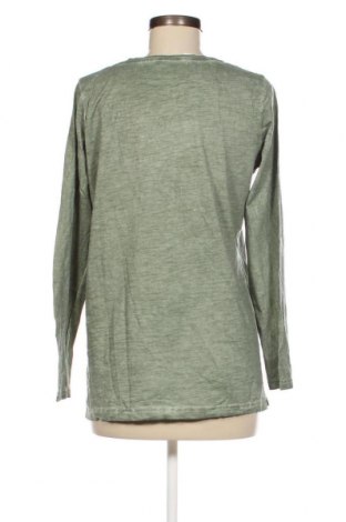 Γυναικεία μπλούζα Gina Benotti, Μέγεθος S, Χρώμα Πράσινο, Τιμή 4,00 €