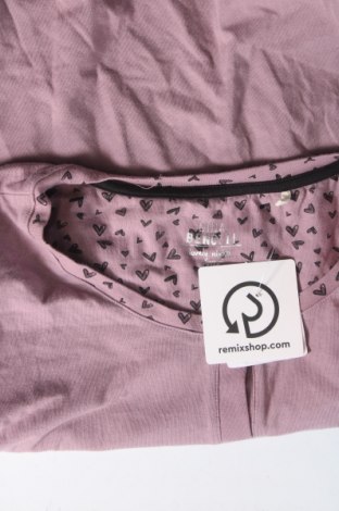 Γυναικεία μπλούζα Gina Benotti, Μέγεθος XL, Χρώμα Βιολετί, Τιμή 6,35 €