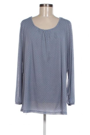 Γυναικεία μπλούζα Gina Benotti, Μέγεθος L, Χρώμα Μπλέ, Τιμή 3,17 €