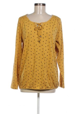 Γυναικεία μπλούζα Gina Benotti, Μέγεθος L, Χρώμα Κίτρινο, Τιμή 4,23 €