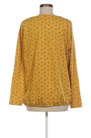 Γυναικεία μπλούζα Gina Benotti, Μέγεθος L, Χρώμα Κίτρινο, Τιμή 4,23 €