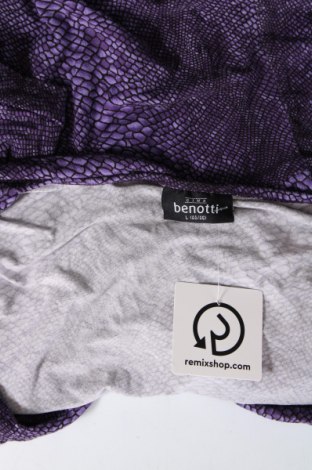 Γυναικεία μπλούζα Gina Benotti, Μέγεθος XL, Χρώμα Βιολετί, Τιμή 5,64 €