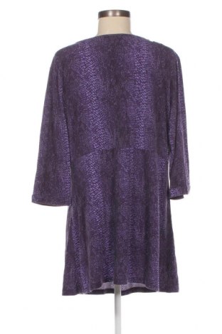 Дамска блуза Gina Benotti, Размер XL, Цвят Лилав, Цена 19,00 лв.