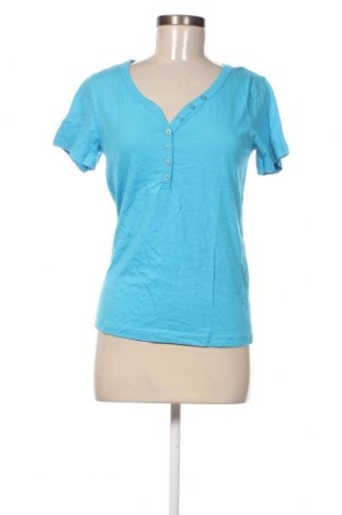 Дамска блуза Gina Benotti, Размер M, Цвят Син, Цена 19,00 лв.