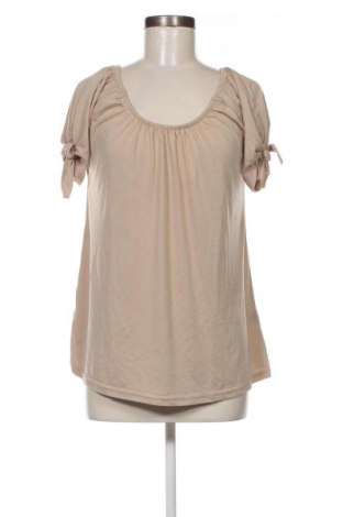 Γυναικεία μπλούζα Gina Benotti, Μέγεθος M, Χρώμα  Μπέζ, Τιμή 3,41 €
