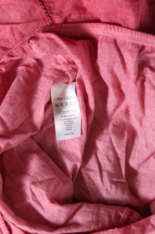 Damen Shirt Gina Laura, Größe XXL, Farbe Rosa, Preis 16,70 €