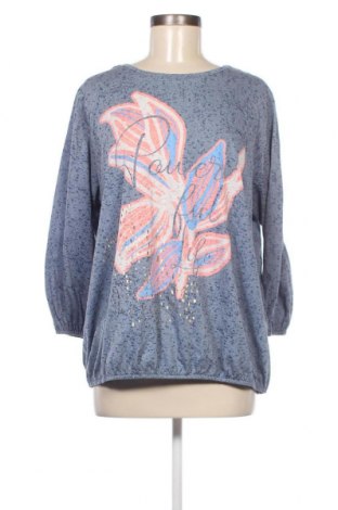 Damen Shirt Gina Laura, Größe XXL, Farbe Blau, Preis 42,59 €
