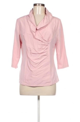 Дамска блуза Gina Laura, Размер M, Цвят Розов, Цена 7,20 лв.