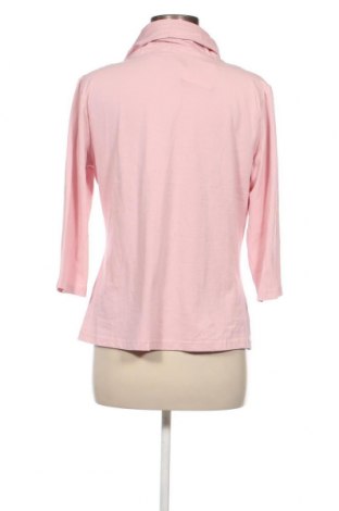 Дамска блуза Gina Laura, Размер M, Цвят Розов, Цена 6,72 лв.