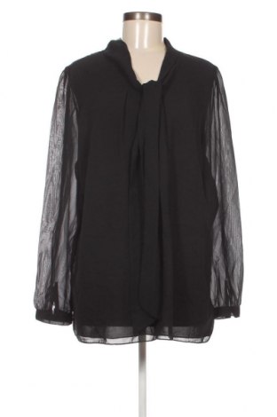 Дамска блуза Gina Laura, Размер XL, Цвят Черен, Цена 12,96 лв.