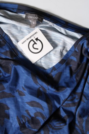 Damen Shirt Gina Laura, Größe M, Farbe Blau, Preis € 4,51