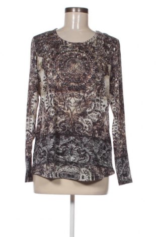 Γυναικεία μπλούζα Gina Laura, Μέγεθος XL, Χρώμα Πολύχρωμο, Τιμή 7,13 €