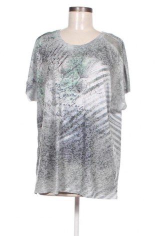 Γυναικεία μπλούζα Gina Laura, Μέγεθος L, Χρώμα Πολύχρωμο, Τιμή 5,94 €
