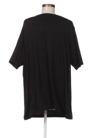 Γυναικεία μπλούζα Gina Laura, Μέγεθος XXL, Χρώμα Μαύρο, Τιμή 9,15 €
