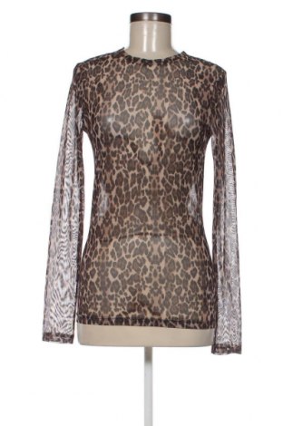 Дамска блуза Gina Tricot, Размер M, Цвят Многоцветен, Цена 5,70 лв.
