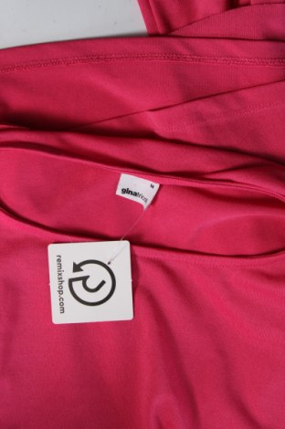 Γυναικεία μπλούζα Gina Tricot, Μέγεθος M, Χρώμα Ρόζ , Τιμή 3,89 €