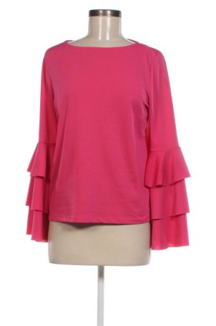 Γυναικεία μπλούζα Gina Tricot, Μέγεθος M, Χρώμα Ρόζ , Τιμή 3,89 €