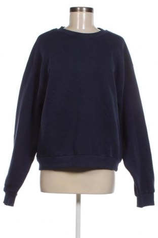 Γυναικεία μπλούζα Gina Tricot, Μέγεθος L, Χρώμα Μπλέ, Τιμή 8,25 €