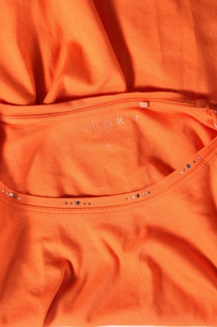 Damen Shirt Giorgio, Größe M, Farbe Orange, Preis 1,98 €