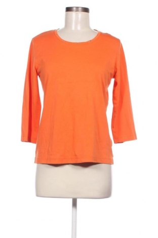 Γυναικεία μπλούζα Giorgio, Μέγεθος M, Χρώμα Πορτοκαλί, Τιμή 1,76 €