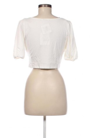 Дамска блуза Glamorous, Размер L, Цвят Бял, Цена 10,80 лв.