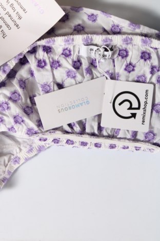 Γυναικεία μπλούζα Glamorous, Μέγεθος XL, Χρώμα Πολύχρωμο, Τιμή 4,82 €