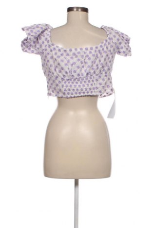 Дамска блуза Glamorous, Размер XL, Цвят Многоцветен, Цена 10,08 лв.