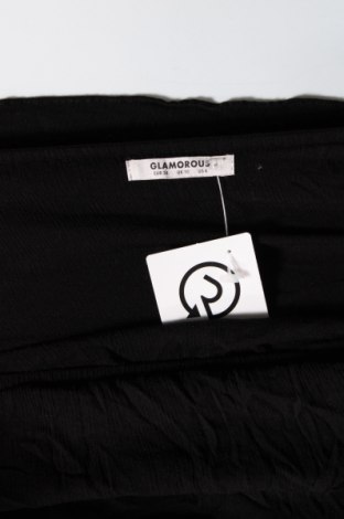 Damen Shirt Glamorous, Größe M, Farbe Schwarz, Preis 2,51 €
