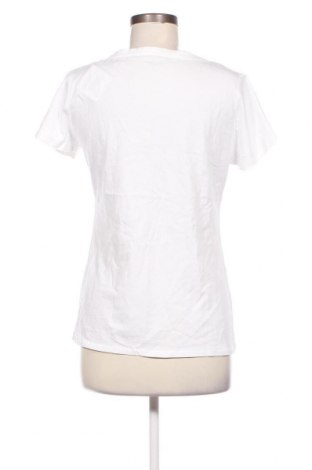 Γυναικείο t-shirt Globus, Μέγεθος L, Χρώμα Λευκό, Τιμή 14,85 €