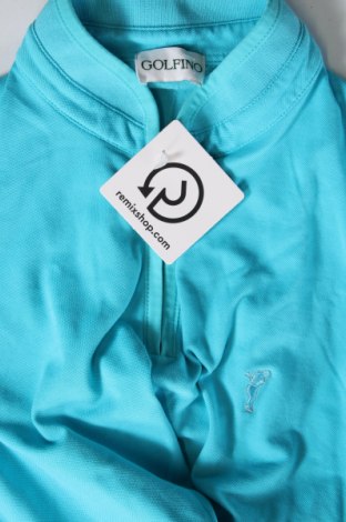 Bluză de femei Golfino, Mărime M, Culoare Albastru, Preț 61,22 Lei