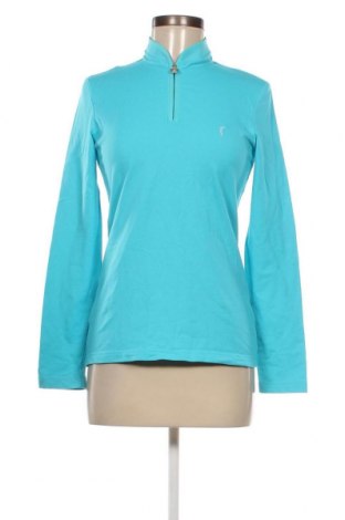 Γυναικεία μπλούζα Golfino, Μέγεθος M, Χρώμα Μπλέ, Τιμή 7,37 €