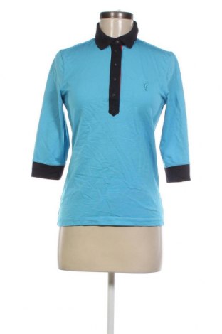 Damen Shirt Golfino, Größe M, Farbe Blau, Preis € 13,49