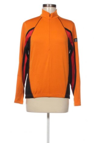 Γυναικεία μπλούζα Gonso, Μέγεθος L, Χρώμα Πορτοκαλί, Τιμή 4,01 €