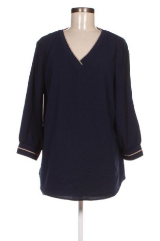 Γυναικεία μπλούζα Grain De Malice, Μέγεθος XL, Χρώμα Μπλέ, Τιμή 5,49 €
